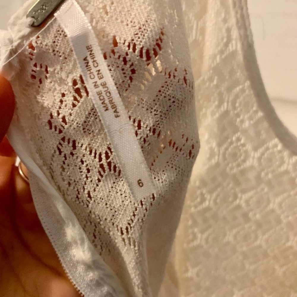 Free People "Fitted with Daisies" dress - Picture 2 of 11